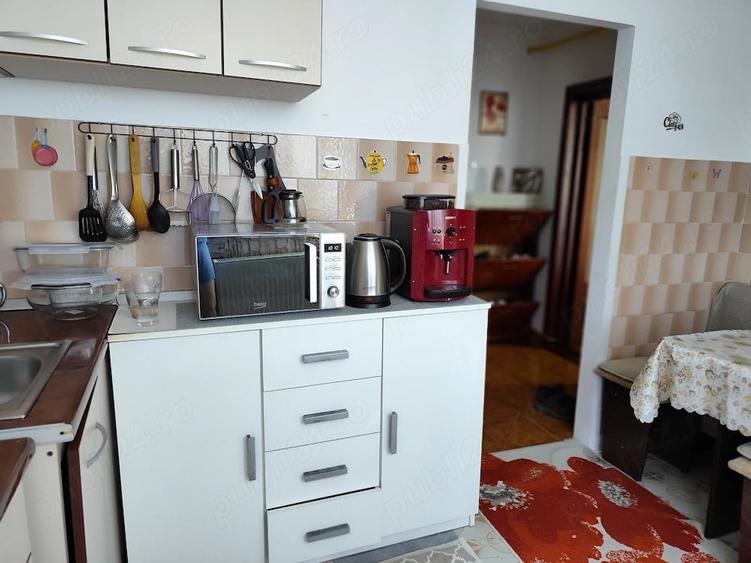 Apartament cu 2 camere semidecomandat în Central