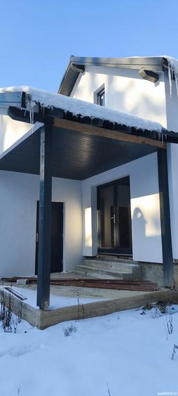 Casă cu 2 camere cu Teren 578 Mp în Izvoru Mureșului