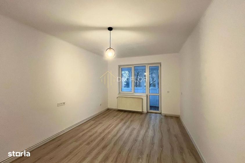 Apartament cu 3 camere decomandat în Mureșeni