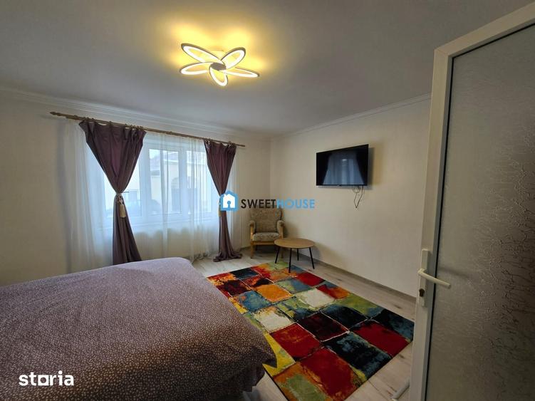 Casa cu doua apartamente in zona centrala Fagaras - 12