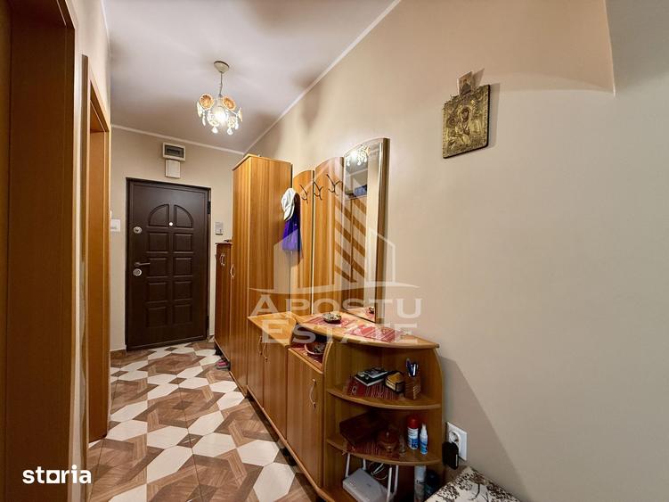 Apartament cu 3 camere în Dorobanților