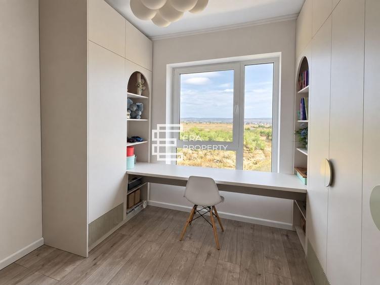 Apartament cu 3 camere decomandat în Nord-Vest