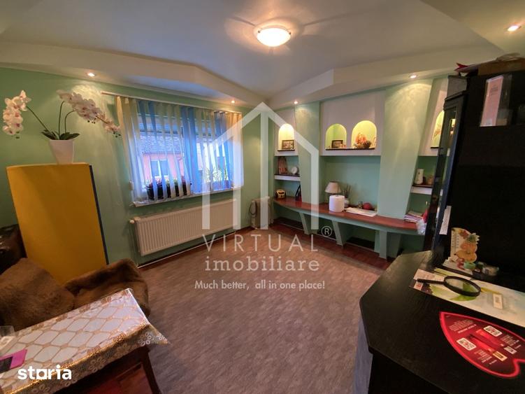 Apartament cu 2 camere în Terezian