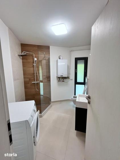Apartament cu 4 camere, mobilat în Borhanci