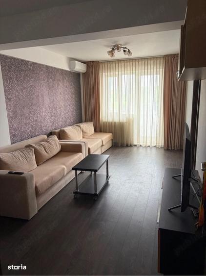 Apartament cu 2 camere în Mihai Bravu