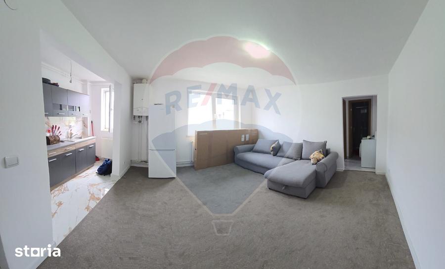 Apartament cu 2 camere în Central