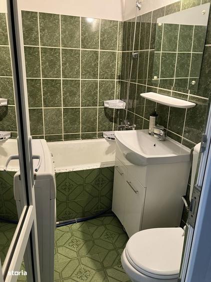 Garsonieră decomandată în Podu Roș