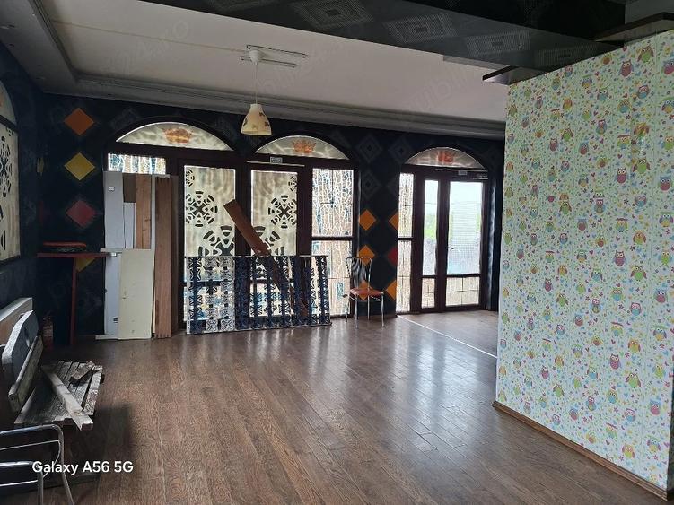 Spațiu comercial, de 240 mp, în Ultracentral