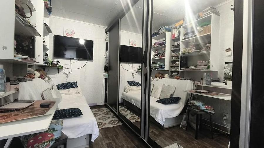 Apartament cu 2 camere semidecomandat în Dacia