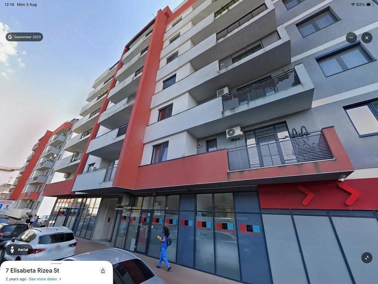 Spațiu comercial, de 103 mp, în Braytim