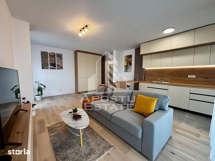 Apartament cu 2 camere, mobilat în Blașcovici