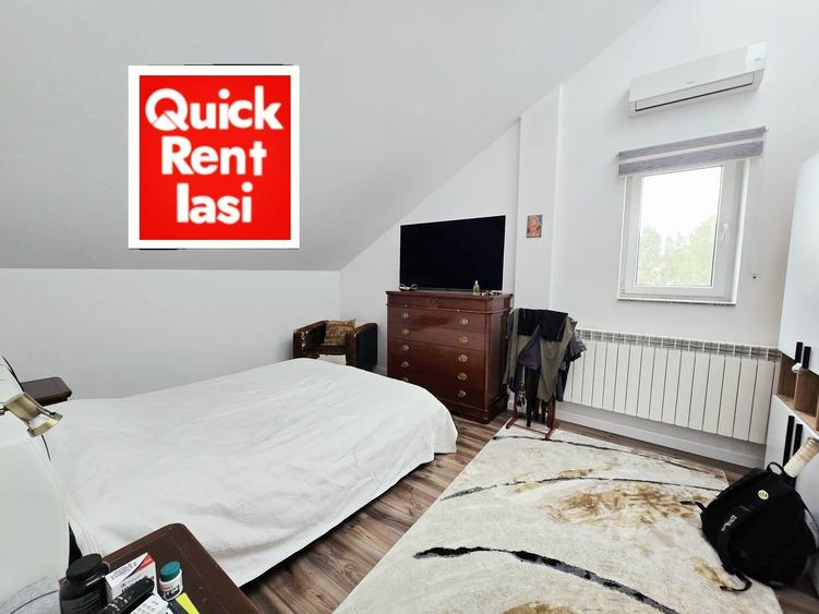 Apartament cu 3 camere semidecomandat în Târgu Cucu