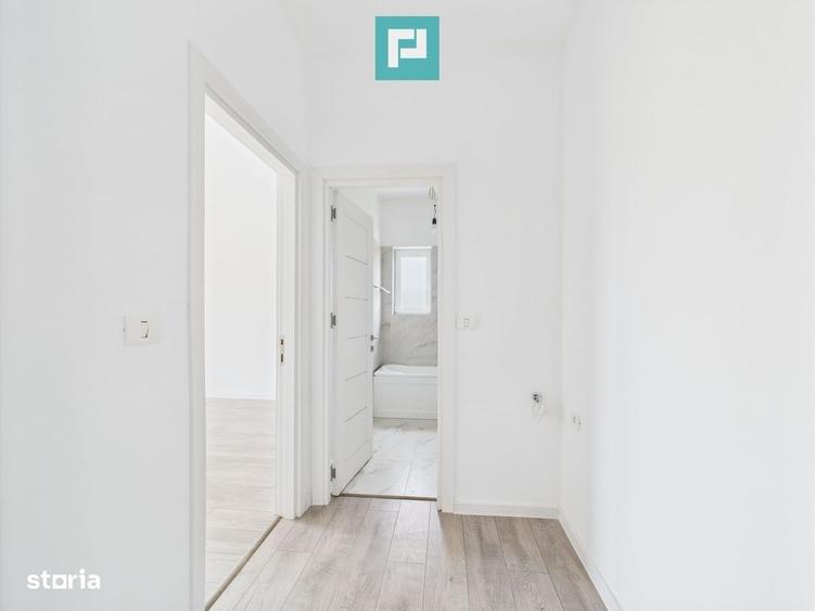 Apartament 3 camere cu gradina | Zona Torontalului - 9