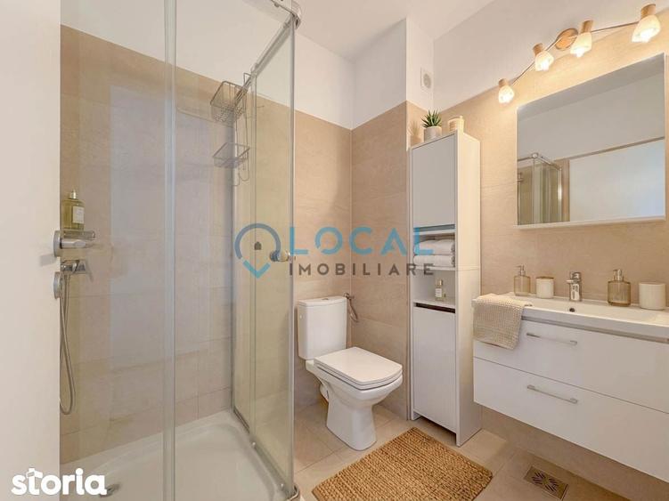 Apartament cu 3 camere semidecomandat în Mărăști