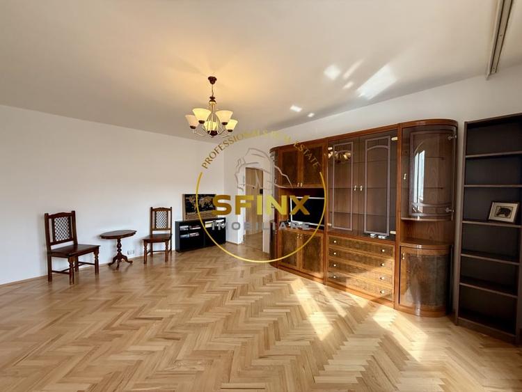 Apartament cu 2 camere decomandat, mobilat în Victoriei