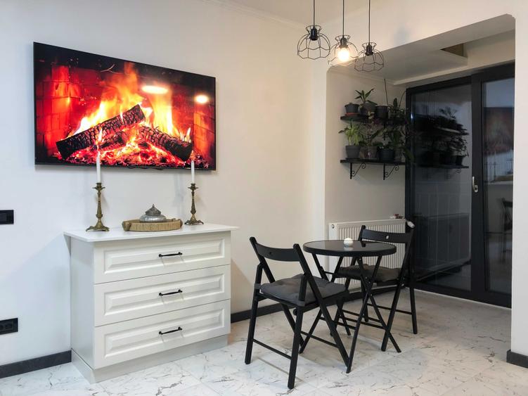 Apartament cu 2 camere decomandat în Apărătorii Patriei