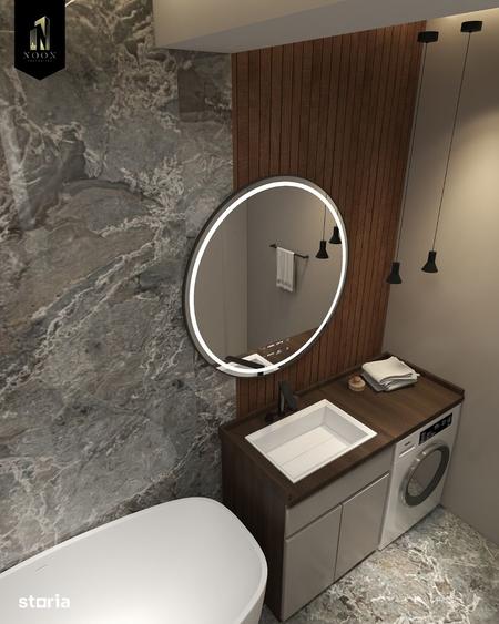 Apartament cu 4 camere în Central