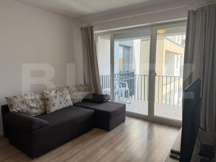 Apartament de inchiriat , 48mp , etaj 3 - Coresi Avantgarden - 3