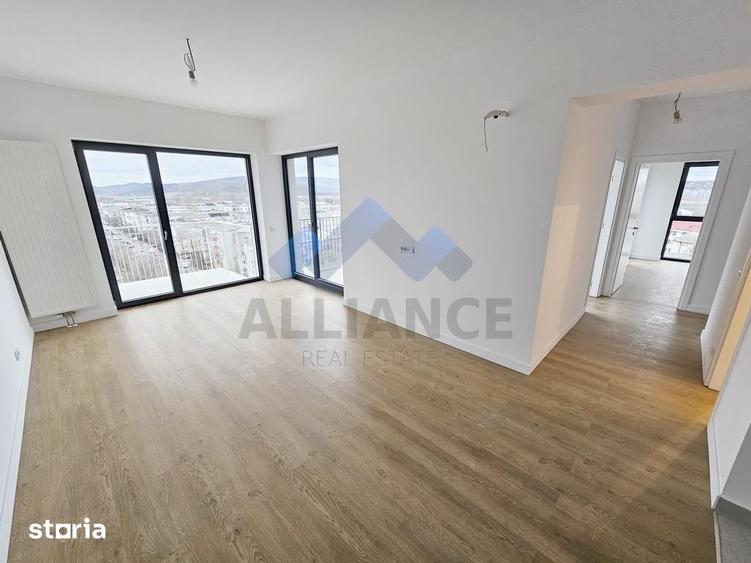 Apartament cu 3 camere decomandat în Central