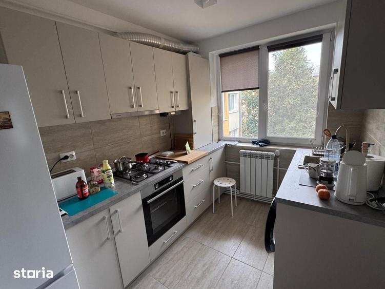 Apartament cu 2 camere în Central