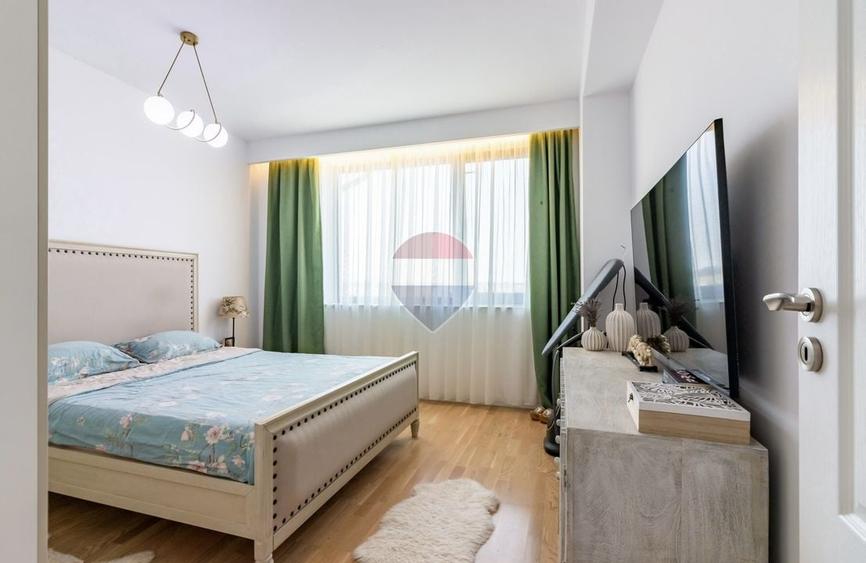 Casă individuală cu 5 camere cu Teren 264 Mp în Mogoșoaia