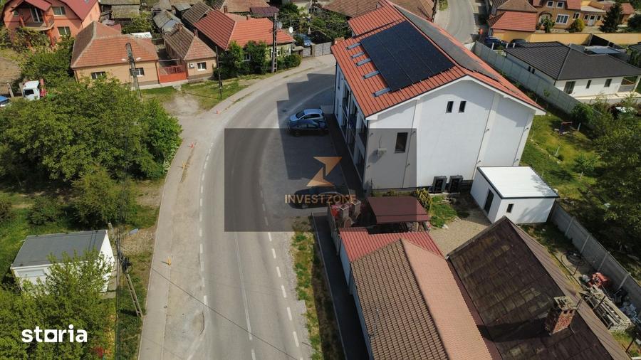 Casă cu Teren 500 Mp în Sântandrei