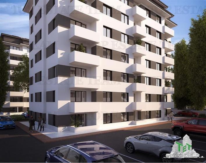 Apartament cu 2 camere decomandat în Chiajna