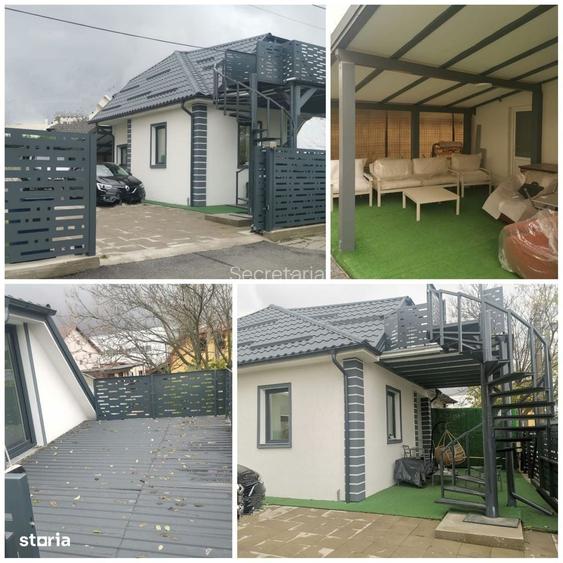 Casa Ultracentral/zona Traian, renovata 2024, teren 220mp