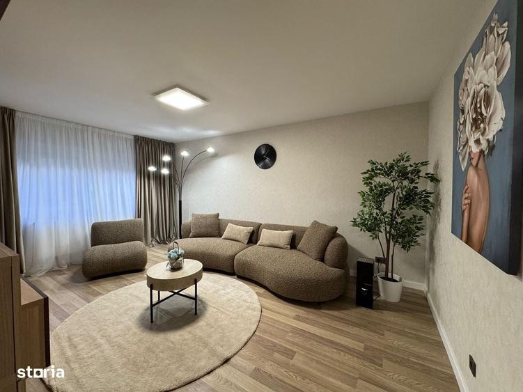 Apartament cu 2 camere în Herăstrău