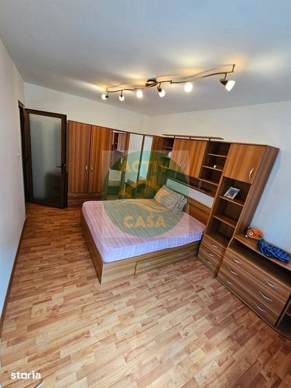 Apartament 2 camere, decomandat, etaj 1 - 1
