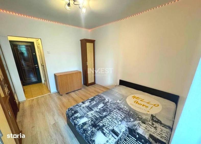 Garsoniera renovata in Nicolina - etajul 2 - aproape de Centru - 3