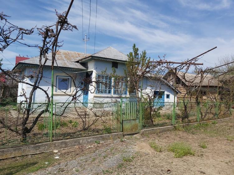 Casă cu 2 camere în Bănărești