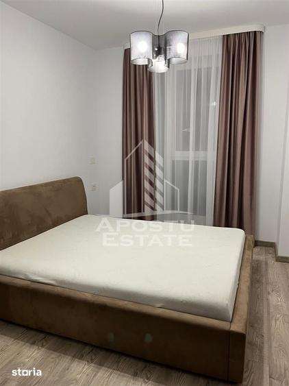 Apartament cu 2 camere în Buziașului