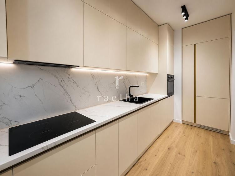 Apartament cu 3 camere decomandat, mobilat în Pipera