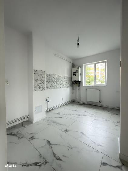 Apartament 2 Camere, 48 mp utili, semidecomandat, Etaj 3, Lift - Gheor - 6