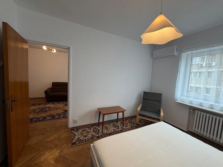 Apartament cu 2 camere circular, mobilat în Drumul Taberei