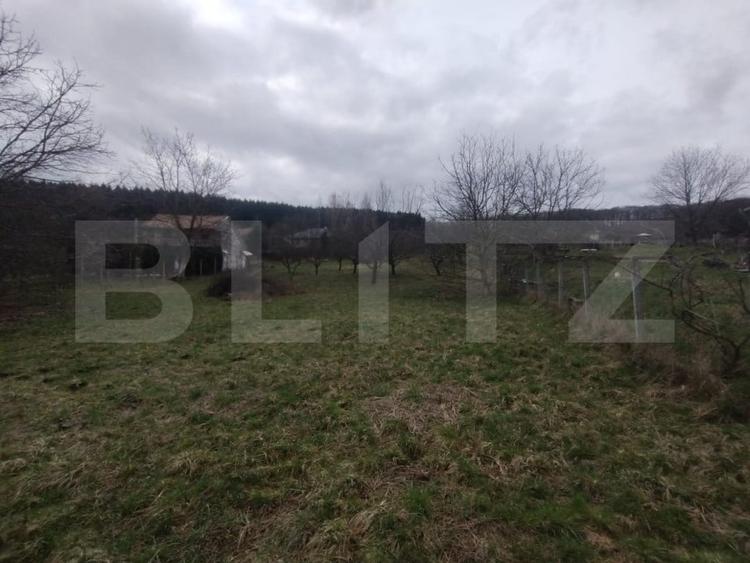 Teren Construcții intravilan de 1700 mp, în Sud-Est