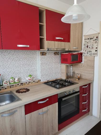 Apartament cu 2 camere semidecomandat în Grigorescu