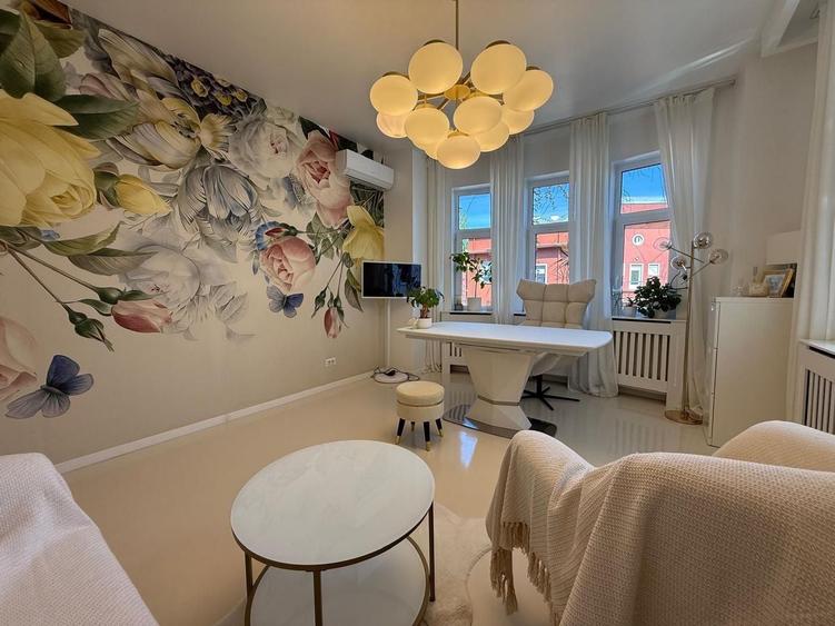 Apartament cu 4 camere în Cotroceni