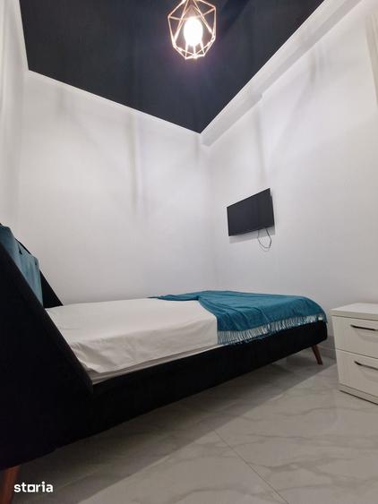 Studiou in prima linie la Marea Neagra, mobilat-utilat complet-90.000e - 1