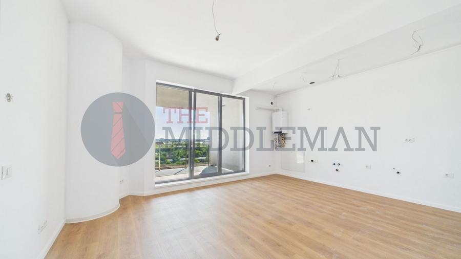 Apartament cu 3 camere în Grivița