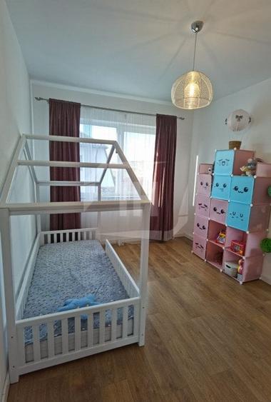 Apartament 3 camere, 2 terase, parcare inclusa, bloc nou, la cheie! - 3