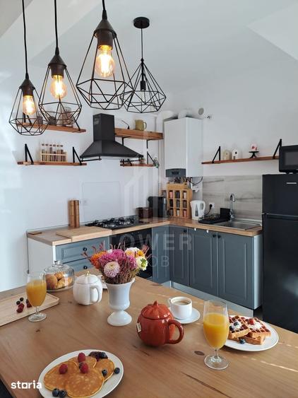 Apartament cu 2 camere în Șelimbăr