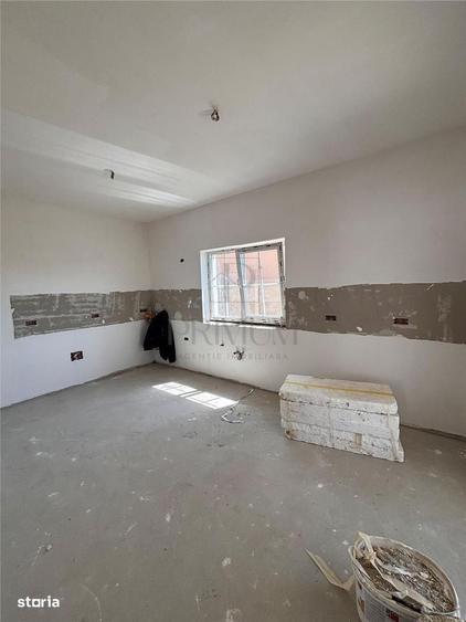 Duplex Despartit Prin Garaj, Mosnita Noua, Bucatarie Inchisa - 6