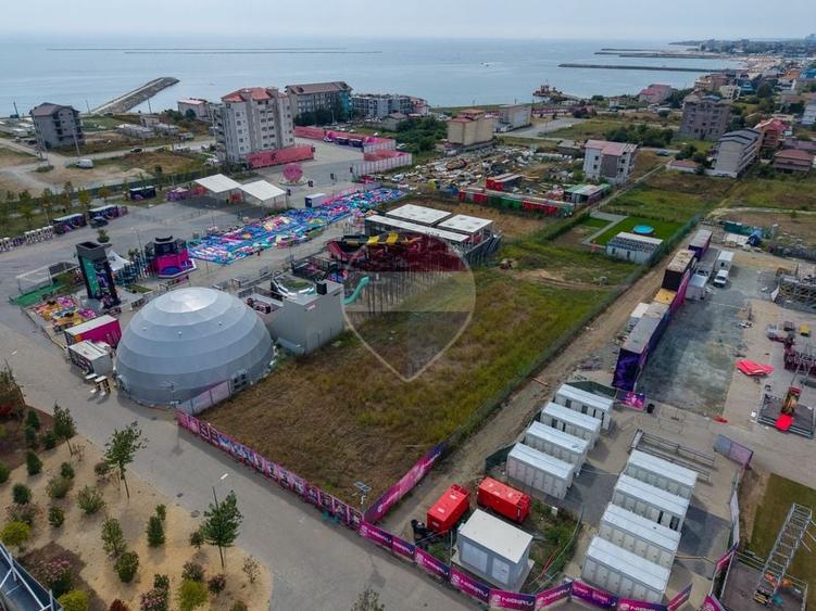 Teren Construcții intravilan de 2300 mp, în Central