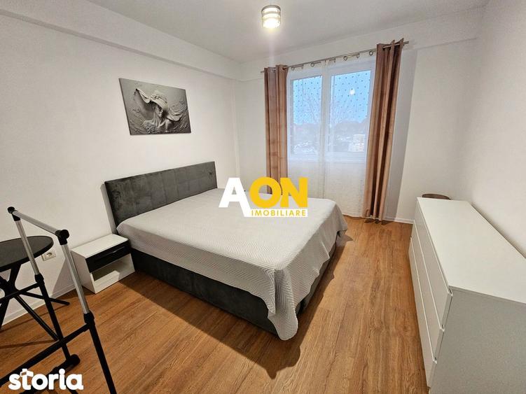 Apartament cu 2 camere, bloc nou 2025, parcare inclusa, Ampoi 3 - 10