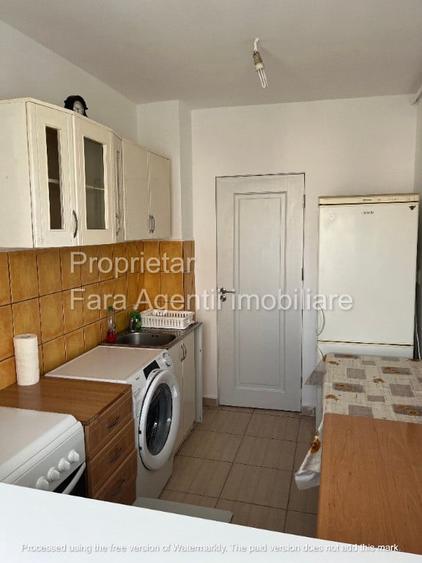 Apartament cu 2 camere decomandat în Tomis Nord
