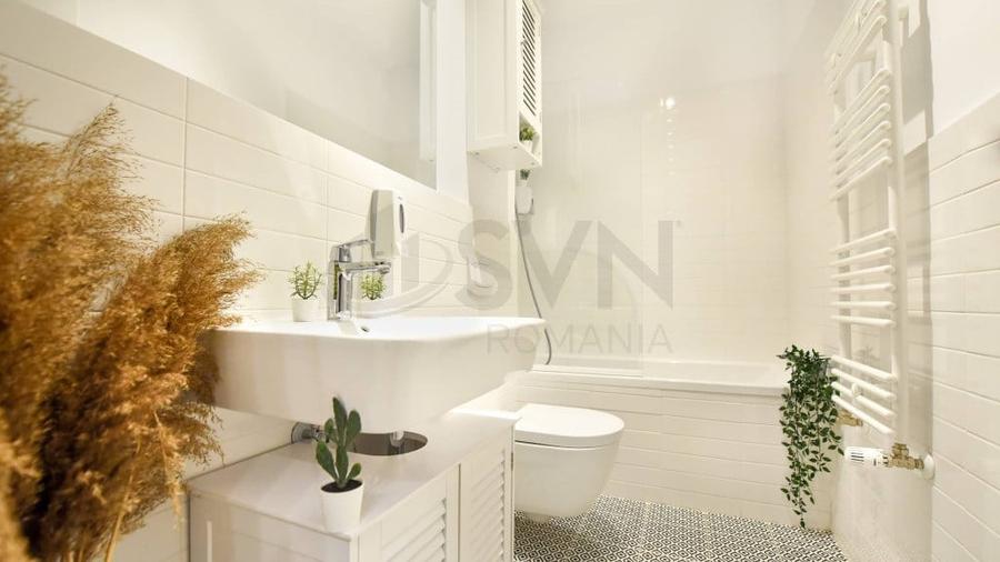 Apartament 2 camere Aviatiei Park - Amenajat Modern - Etaj 5 - 3