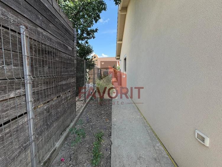 Duplex | 3 camere | Sanmihaiu Roman | Mobilat si utilat | Parter + Pod - 2
