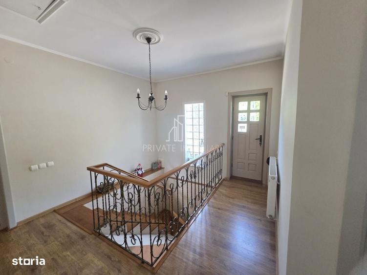 Casa 4 camere, 2 bai, Mobilata/Utilata, cu Garaj, Sancraiu de Mures - 14